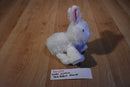 Ganz Webkinz Lil Kinz White Rabbit HS078 Beanbag Plush (Sealed Code)