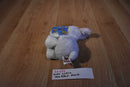 Ganz Webkinz Lil Kinz White Rabbit HS078 Beanbag Plush (Sealed Code)