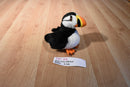 K & M International Puffin Plush