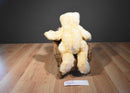 Ty Classic Butterbeary Butter Yellow Bear 1999 Beanbag plush