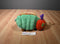 Zoobies Eric Carle's The Very Hungry Caterpillar 2013 Book Plush