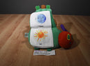 Zoobies Eric Carle's The Very Hungry Caterpillar 2013 Book Plush