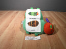 Zoobies Eric Carle's The Very Hungry Caterpillar 2013 Book Plush