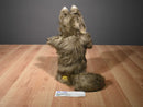 The Puppet Company Wolf Plush Hand Puppet