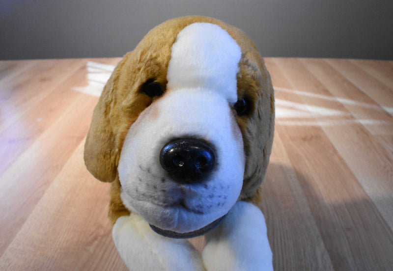 Russ Yomiko Beagle Beanbag Plush