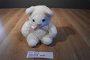 Well Made Toys White Lamb Plush