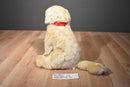 FAO Schwarz Golden Retriever 2015 Beanbag Plush