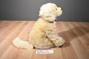 FAO Schwarz Golden Retriever 2015 Beanbag Plush