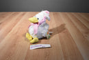 Animal Adventure Harry & David Duck with Bunny Ears 2010 Beanbag Plush