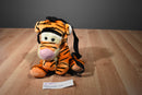 Jaclyn Disney Tigger Plush Backpack