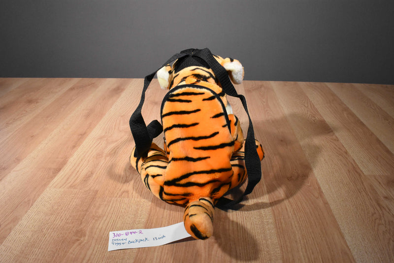 Jaclyn Disney Tigger Plush Backpack