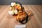 Jaclyn Disney Tigger Plush Backpack