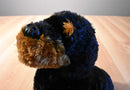 Aurora Black and Brown Dachshund Dog Beanbag Plush