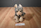 Wild Republic Sitting Wolf 2016 Beanbag Plush