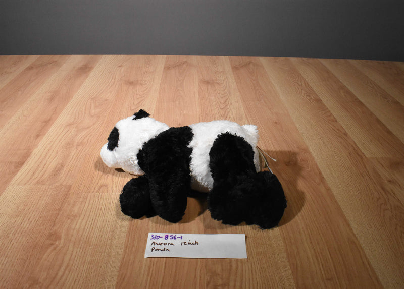 Aurora Panda Beanbag Plush