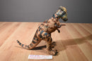 Equity Toys Jurassic Park Pachycephalosaurus 1997 Plush