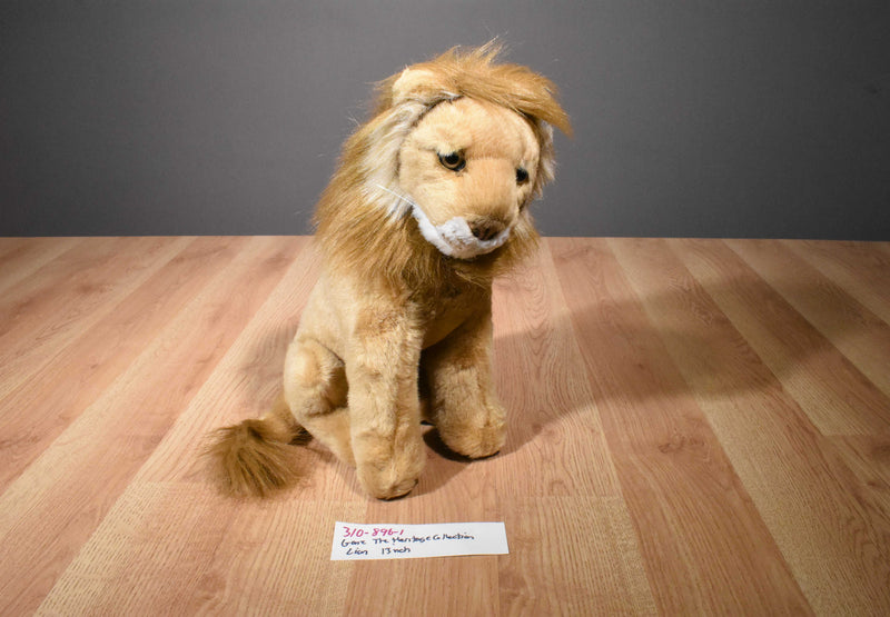 Ganz Heritage Lion Plush