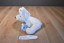 Ganz Webkinz Polar Bear HM116 Beanbag Plush Sealed Code