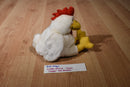 Gold 'n Plump Cooper the Super Chicken Guy 2000 Beanbag Plush