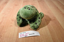 Gund Jeremiah the Croaking Green Bullfrog Plush