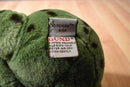 Gund Jeremiah the Croaking Green Bullfrog Plush