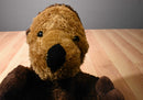 Aurora Sea Otter Cali Large Stuffed and Small Beanbag Plush