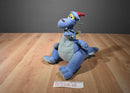 Warner Bros. Quest for Camelot Devon and Cornwall Dragon 1998 Plush