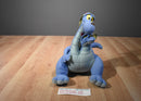 Warner Bros. Quest for Camelot Devon and Cornwall Dragon 1998 Plush