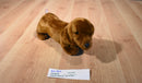 Douglas Gretel Red Dachshund Dog Plush