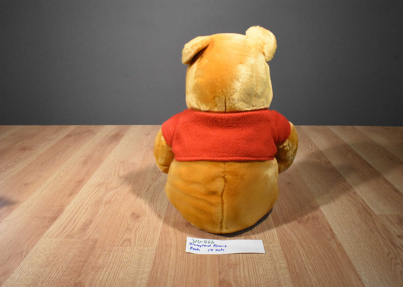 Disney World Pooh Bear Plush