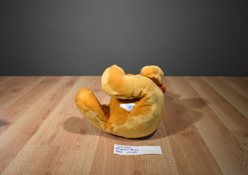 Disney World Pooh Bear Plush