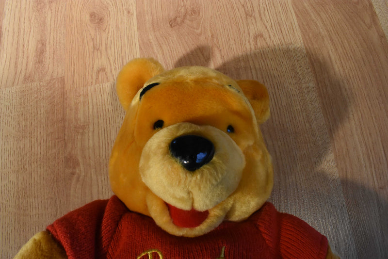 Disney World Pooh Bear Plush