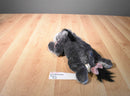 Walt Disney World Grey Eeyore Beanbag Plush