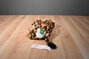 Wild Republic Leopard Beanbag Plush