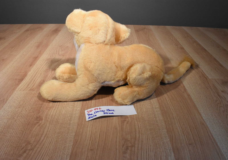 Disney Store Lion King Nala Plush