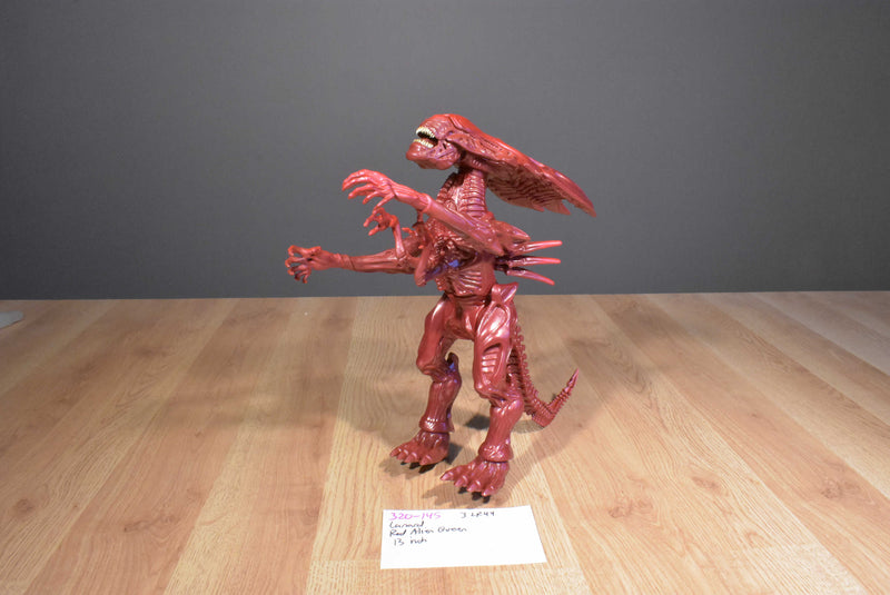 Lanard Alien Red Queen Action Figure