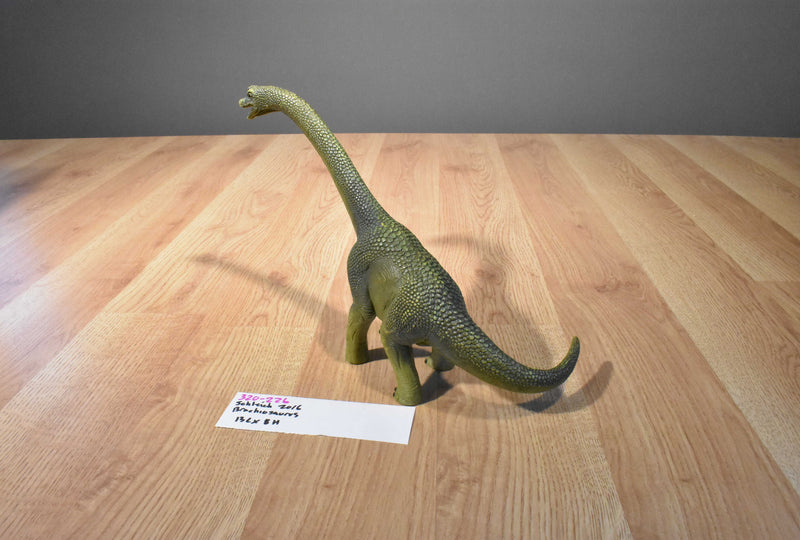Schleich 2016 Green Brachiosaurus Dinosaur
