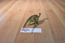 Schleich 2001 Brown and Green Parasaurolophus Dinosaur