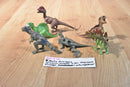 Chinasaur 6 Dinosaurs Action Figures