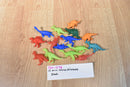 Mini Dinosaurs 15 Action Figures