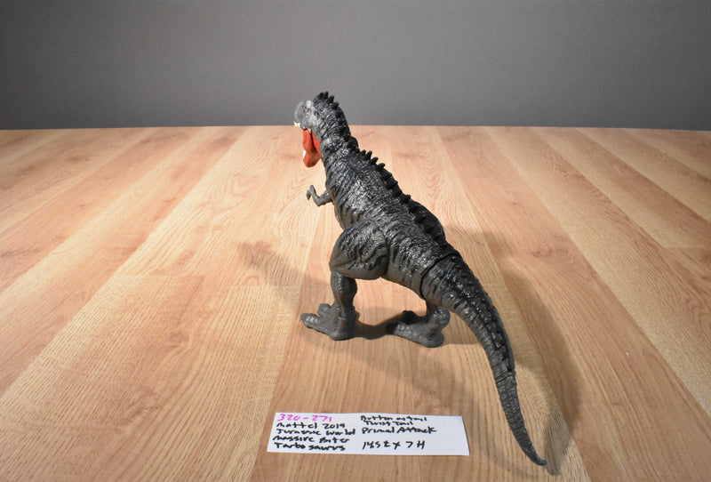 Mattel 2019 Jurassic World Tarbosaurus Dinosaur Action Figure