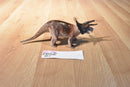 Imperial Like Brown Triceratops Action Figure