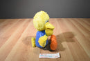 Hasbro Sesame Street Rocking ABC Big Bird Talking Singing 2010 Plush