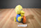 Hasbro Sesame Street Rocking ABC Big Bird Talking Singing 2010 Plush