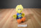 Hasbro Sesame Street Rocking ABC Big Bird Talking Singing 2010 Plush