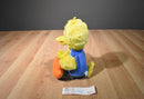 Hasbro Sesame Street Rocking ABC Big Bird Talking Singing 2010 Plush