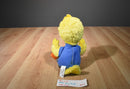 Hasbro Sesame Street Rocking ABC Big Bird Talking Singing 2010 Plush