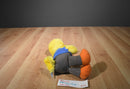 Hasbro Sesame Street Rocking ABC Big Bird Talking Singing 2010 Plush