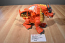Fisher Price 2012 Imaginext Red Winged Eagle Talon Castle Dragon