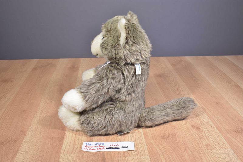 Build-A-Bear WWF Wolf 2010 Plush